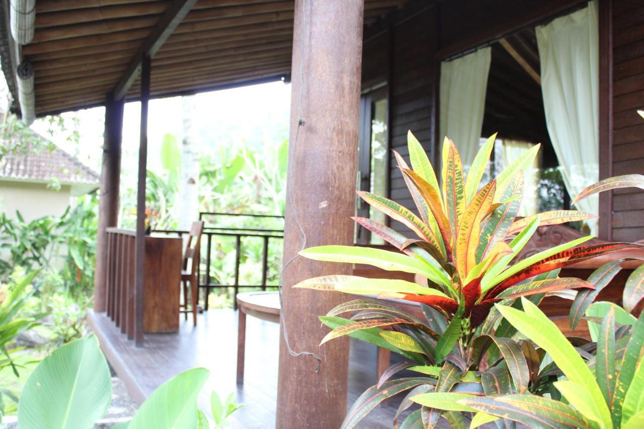Pondok Tepi Sungai Sidemen  Exterior photo